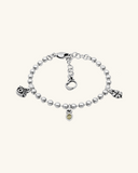 Bracelet with motifs