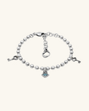 Bracelet with motifs