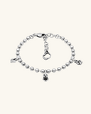 Bracelet with motifs