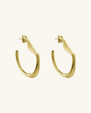 Sun and Moon Earrings