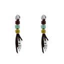 Pendientes Tribal