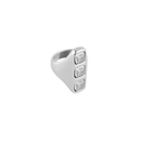 Anillo Kubik Chik