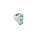 Anillo Kubik Chik