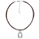 Collar Kubik Chik