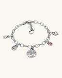 Pulseras con mensaje