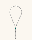 Kermes Necklace