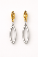 Pendientes Amarilis