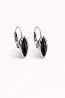 Lotus Earrings