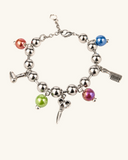 Pulsera Peluquer@ Steel