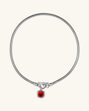 Solitaire Necklace