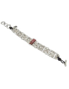 PULSERA RECTÁNGULO DE MURANO 2