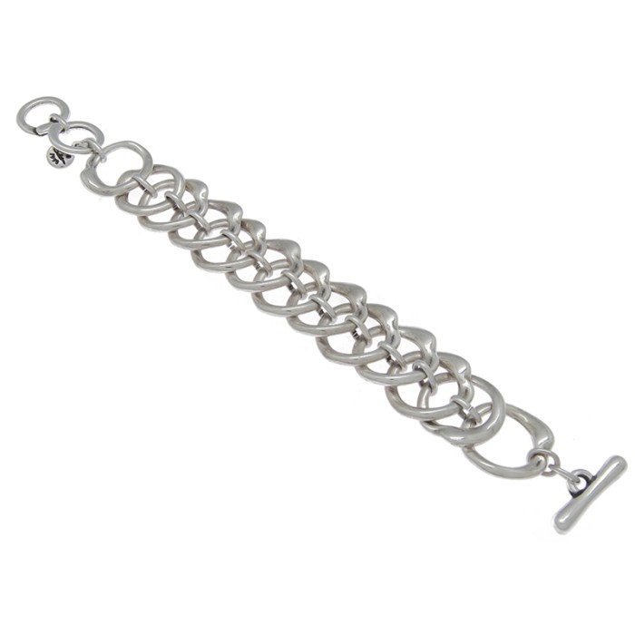 PULSERA ENLAZADA PULSERA ENLAZADA