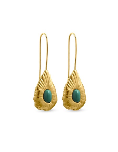 BORAGE ORO TURQUESA OPACO