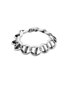 Pulsera de hombre Eslabo 2