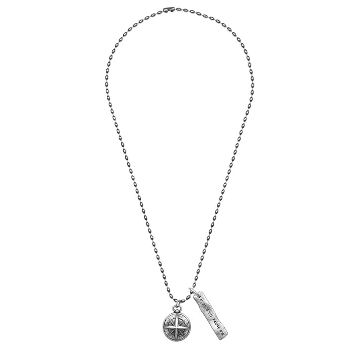 Collar de hombre Ubicación
