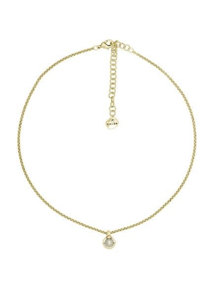 Collar corto Ünique oro