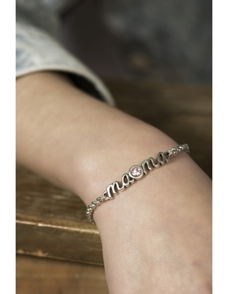 Pulsera mamá Por siempre