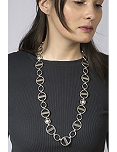 Collar FABULOSA largo con... 2