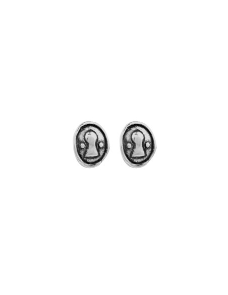 Pendientes Cerradura