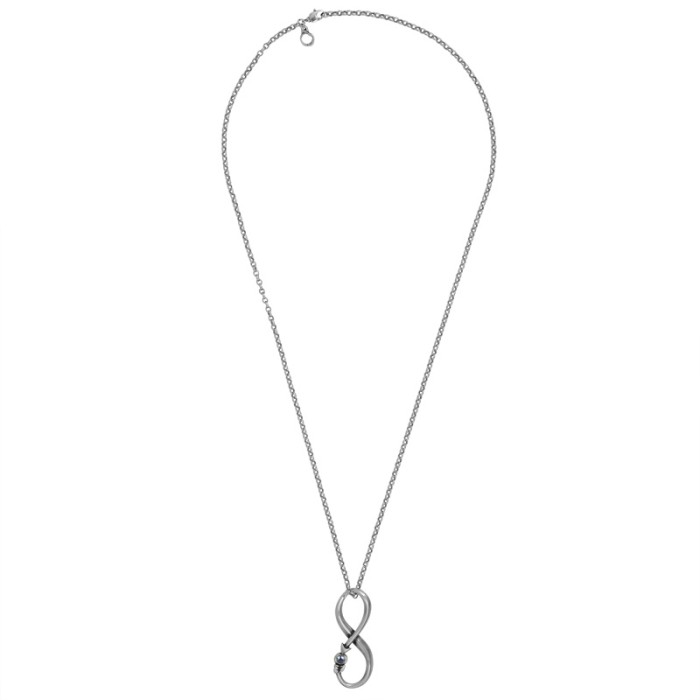 Collar largo Infinito