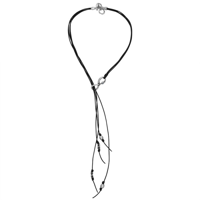 Collar corbatero Más Allá