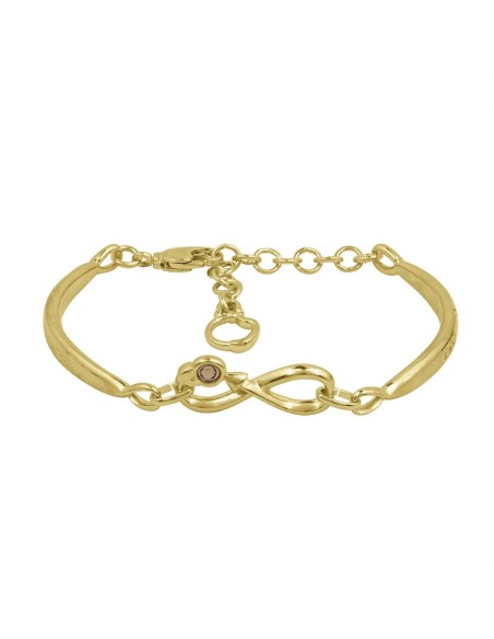 Pulsera Eternidad Oro Pulsera Eternidad Oro