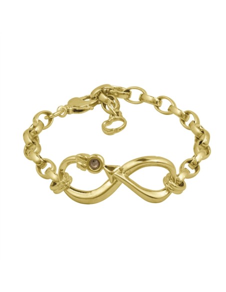 Pulsera Perdurable Oro Pulsera Perdurable Oro