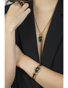 Pulsera Ventura oro 2
