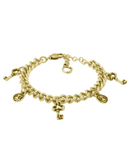 Pulsera Tresoros oro Pulsera Tresoros oro