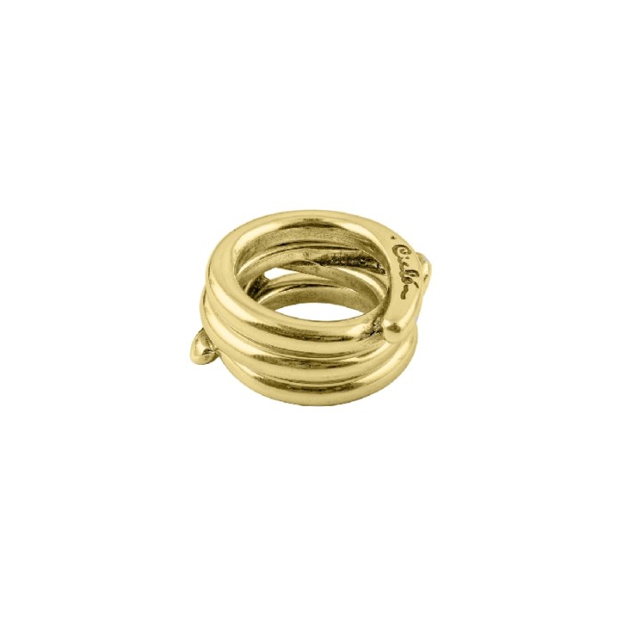 Anillo Enlazados oro