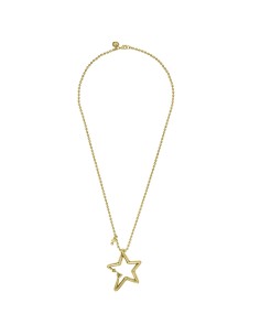 Collar Flella oro