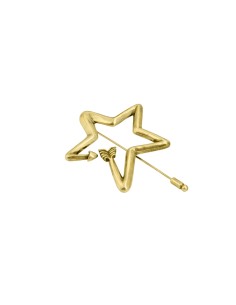 Broche Flella oro
