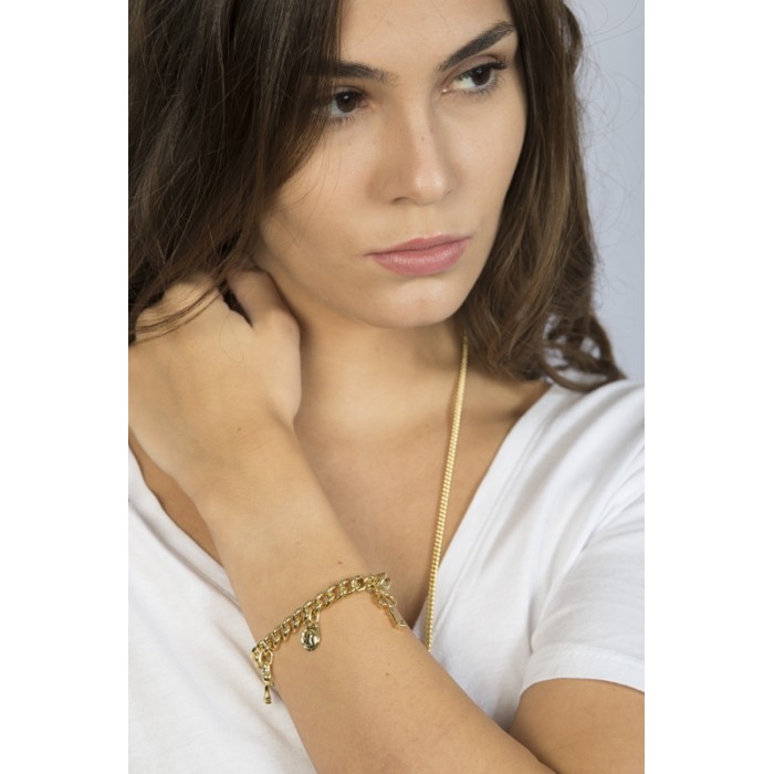 Pulsera Tresoros oro Pulsera Tresoros oro