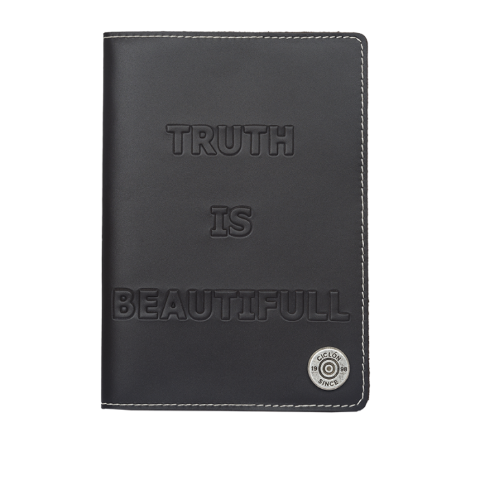 Libreta Hombre A5