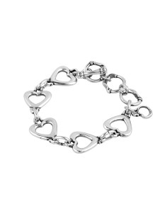 Pulsera Con Corazón