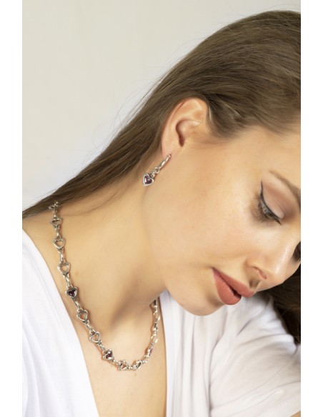 Pendientes Gotas de Amor