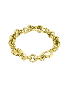 Pulsera Flechada oro
