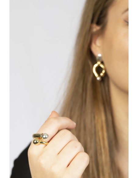 Anillo Camaleónica oro