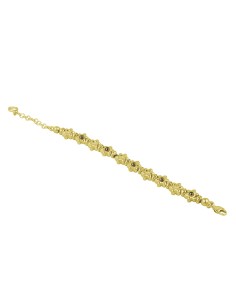 Pulsera Fiore Oro