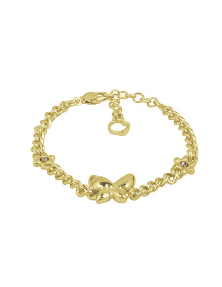 Pulsera Papillón Oro