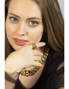 Anillo Butterfly Oro 2