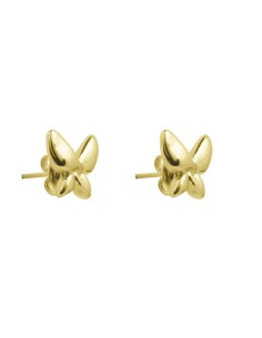 Pendientes Butterfly Oro