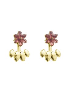 Pendientes Fauna Oro