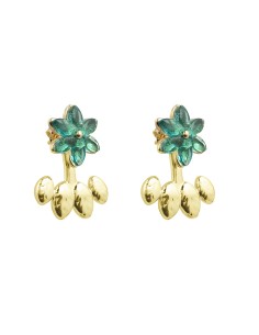 Pendientes Fauna Oro 2