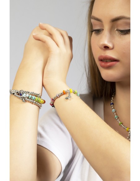 Pulsera Irisada
