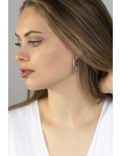 Pendientes Flora 2