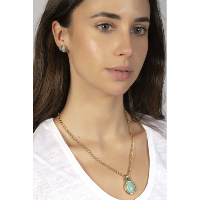 Pendientes Ventura Oro