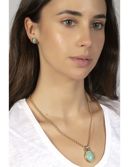 Pendientes Ventura Oro