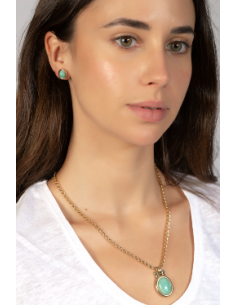 Collar Ventura Oro 2