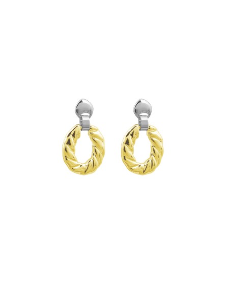 Pendientes Aldara Oro